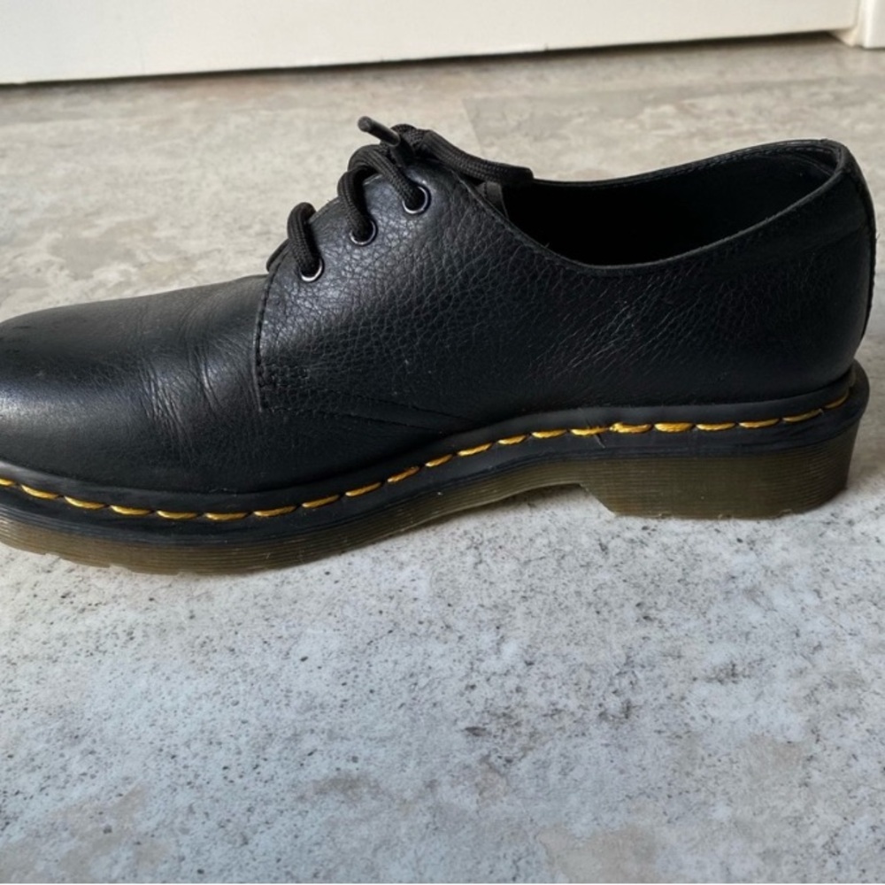 Dr martens mocassins derby as it is - Picture 6 of 7